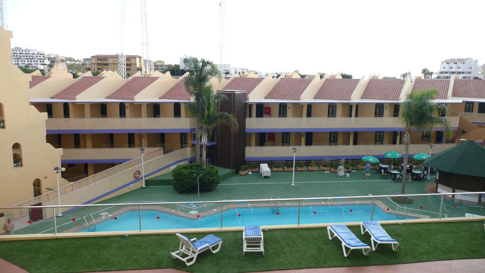 Playaolid All Inclusive Costa Adeje  Bagian luar foto