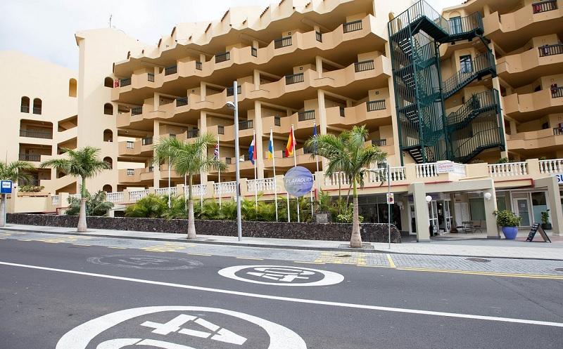 Playaolid All Inclusive Costa Adeje  Bagian luar foto