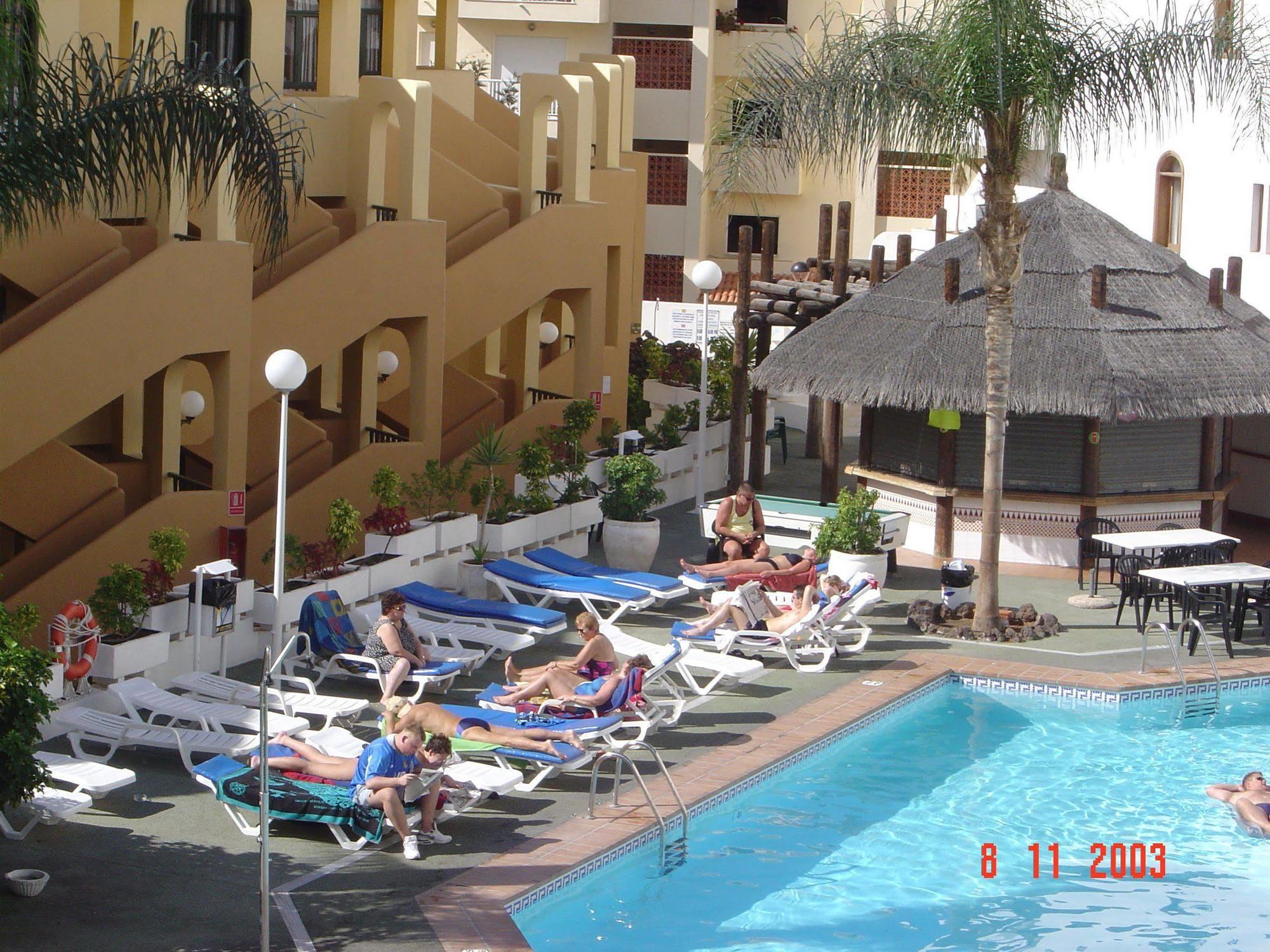 Playaolid All Inclusive Costa Adeje  Bagian luar foto