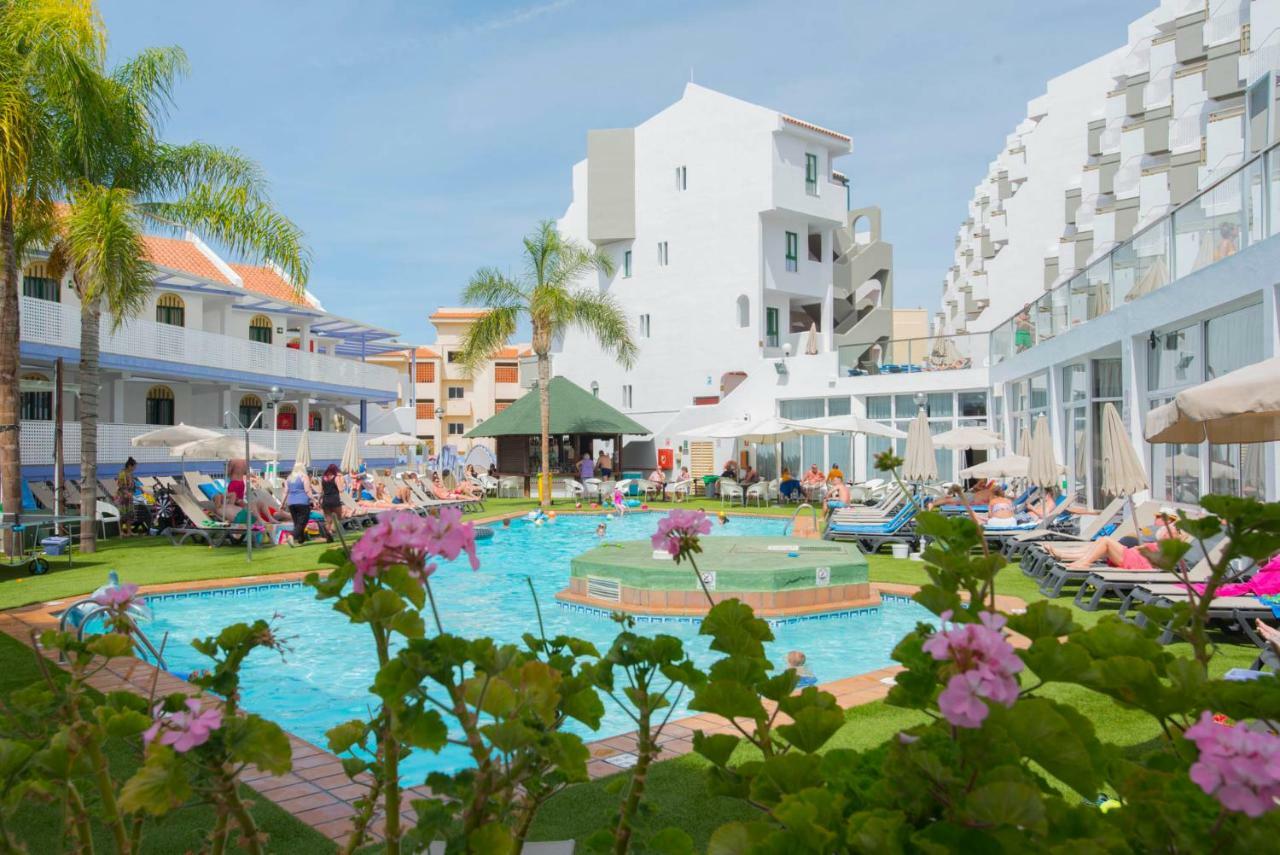 Playaolid All Inclusive Costa Adeje  Bagian luar foto