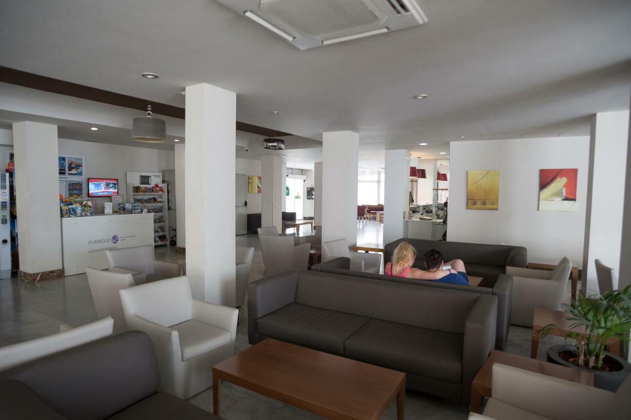 Playaolid All Inclusive Costa Adeje  Bagian luar foto