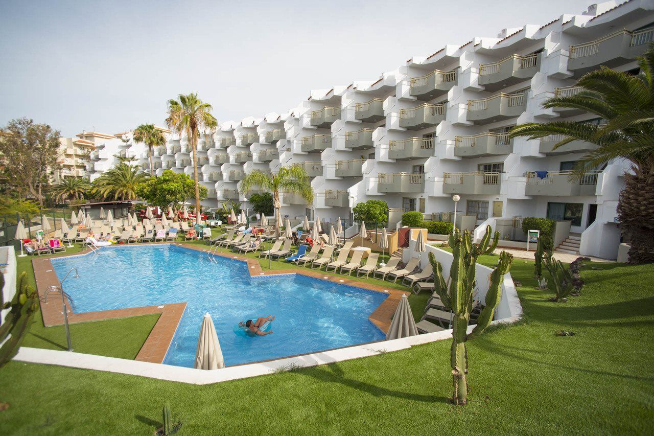 Playaolid All Inclusive Costa Adeje  Bagian luar foto